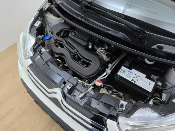 Citroën C1 occasion Wit bij ALJ Auto in Zeeland 29