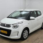 Citroën C1 occasion Wit bij ALJ Auto in Zeeland 3