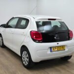 Citroën C1 occasion Wit bij ALJ Auto in Zeeland 4