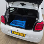 Citroën C1 occasion Wit bij ALJ Auto in Zeeland 7