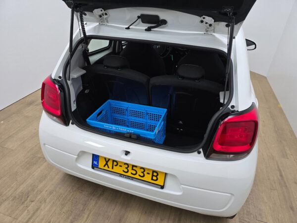 Citroën C1 occasion Wit bij ALJ Auto in Zeeland 7