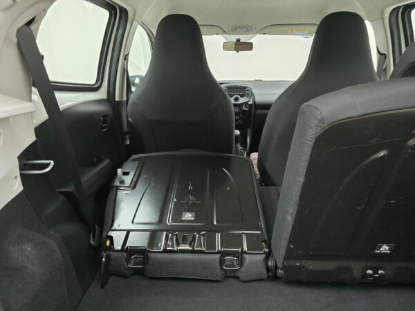 Citroën C1 occasion Wit bij ALJ Auto in Zeeland 8