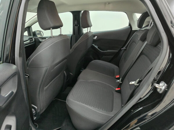 Ford Fiesta occasion Zwart bij ALJ Auto in Zeeland 11