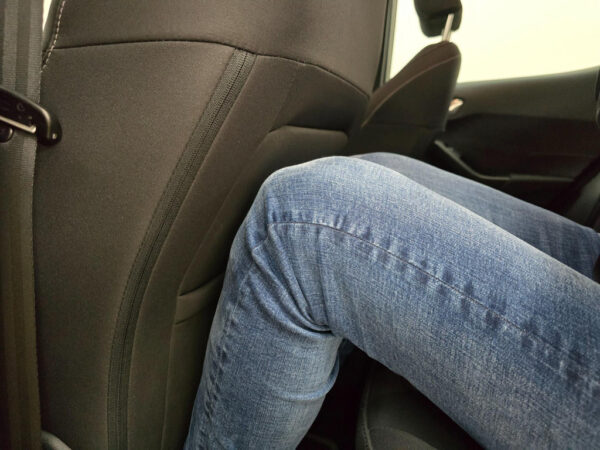 Ford Fiesta occasion Zwart bij ALJ Auto in Zeeland 13