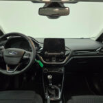 Ford Fiesta occasion Zwart bij ALJ Auto in Zeeland 15