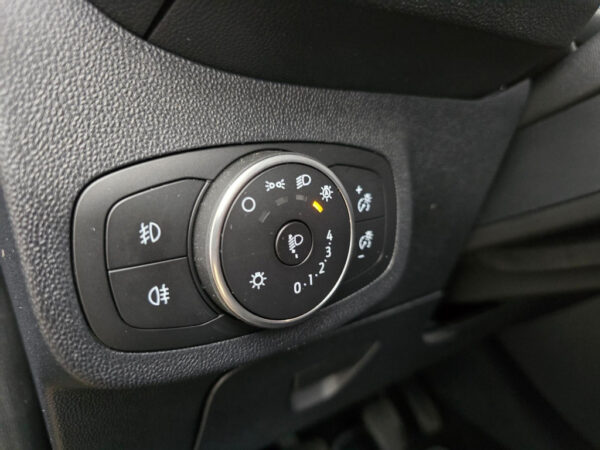 Ford Fiesta occasion Zwart bij ALJ Auto in Zeeland 18