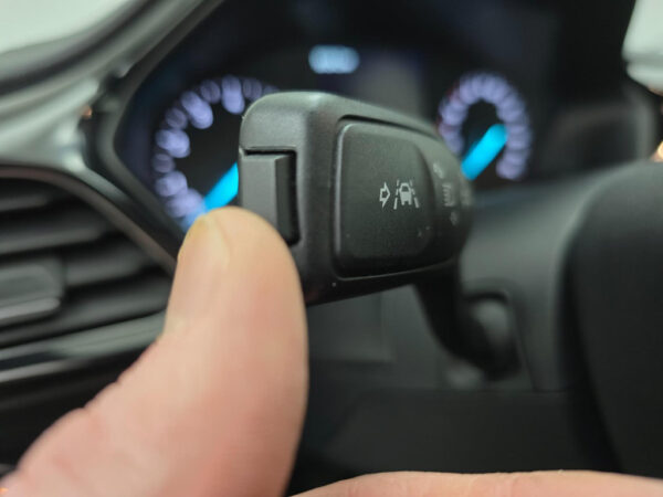 Ford Fiesta occasion Zwart bij ALJ Auto in Zeeland 19