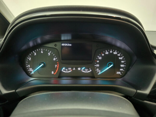 Ford Fiesta occasion Zwart bij ALJ Auto in Zeeland 21