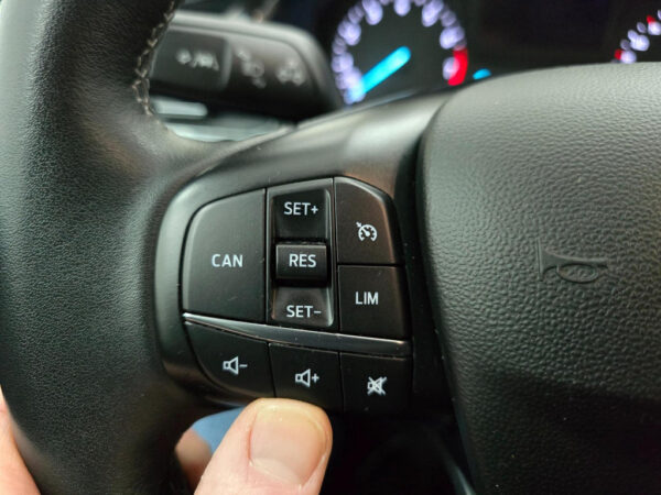 Ford Fiesta occasion Zwart bij ALJ Auto in Zeeland 22