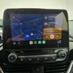 Ford Fiesta occasion Zwart bij ALJ Auto in Zeeland 25