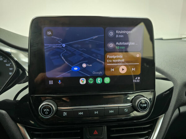 Ford Fiesta occasion Zwart bij ALJ Auto in Zeeland 25