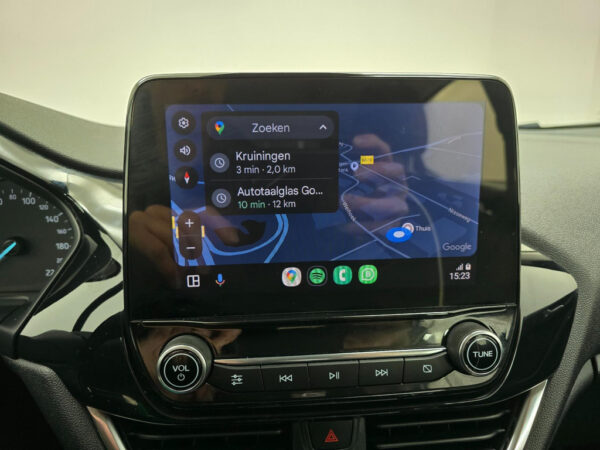 Ford Fiesta occasion Zwart bij ALJ Auto in Zeeland 27