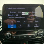 Ford Fiesta occasion Zwart bij ALJ Auto in Zeeland 29