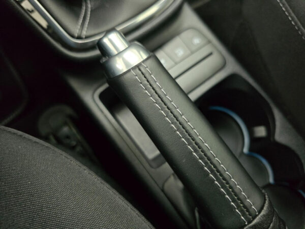 Ford Fiesta occasion Zwart bij ALJ Auto in Zeeland 33