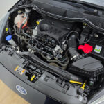 Ford Fiesta occasion Zwart bij ALJ Auto in Zeeland 34