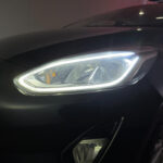 Ford Fiesta occasion Zwart bij ALJ Auto in Zeeland 38