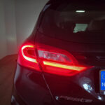 Ford Fiesta occasion Zwart bij ALJ Auto in Zeeland 39