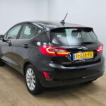 Ford Fiesta occasion Zwart bij ALJ Auto in Zeeland 4