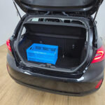 Ford Fiesta occasion Zwart bij ALJ Auto in Zeeland 7