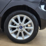 Ford Fiesta occasion Zwart bij ALJ Auto in Zeeland 9