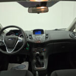 Ford Fiesta occasion Zwart bij ALJ Auto in Zeeland 12