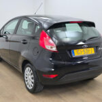 Ford Fiesta occasion Zwart bij ALJ Auto in Zeeland 2