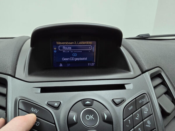 Ford Fiesta occasion Zwart bij ALJ Auto in Zeeland 21