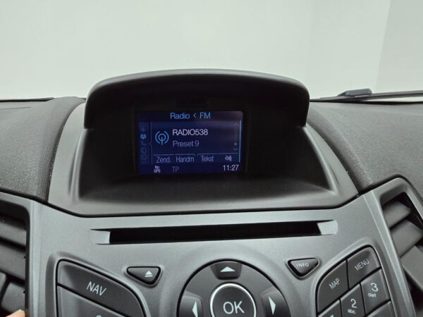 Ford Fiesta occasion Zwart bij ALJ Auto in Zeeland 22