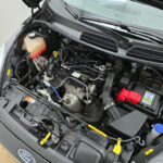 Ford Fiesta occasion Zwart bij ALJ Auto in Zeeland 28