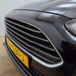 Ford Fiesta occasion Zwart bij ALJ Auto in Zeeland 30