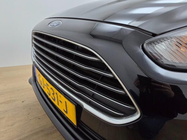 Ford Fiesta occasion Zwart bij ALJ Auto in Zeeland 30