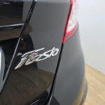 Ford Fiesta occasion Zwart bij ALJ Auto in Zeeland 4