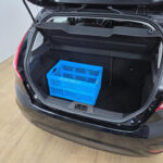 Ford Fiesta occasion Zwart bij ALJ Auto in Zeeland 7