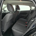 Ford Fiesta occasion Zwart bij ALJ Auto in Zeeland 9