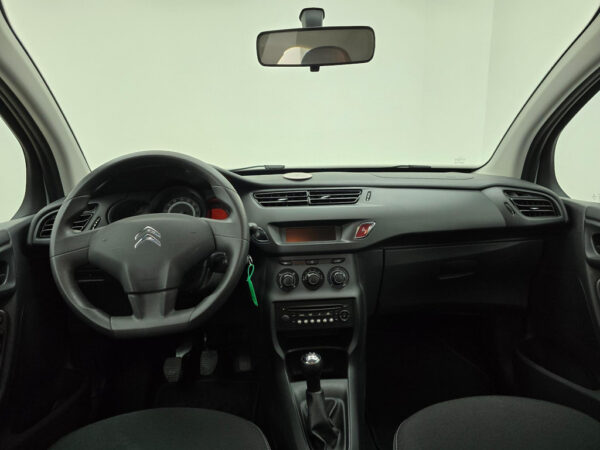 Citroën C3 occasion Grijs bij ALJ Auto in Zeeland 12
