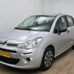 Citroën C3 occasion Grijs bij ALJ Auto in Zeeland 3