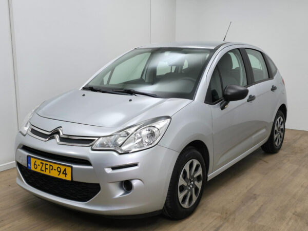 Citroën C3 occasion Grijs bij ALJ Auto in Zeeland 3