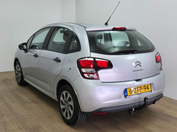 Citroën C3 occasion Grijs bij ALJ Auto in Zeeland 4