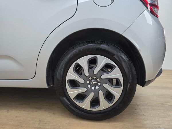 Citroën C3 occasion Grijs bij ALJ Auto in Zeeland 8