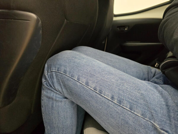 Toyota Aygo occasion Wit bij ALJ Auto in Zeeland 12