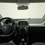 Toyota Aygo occasion Wit bij ALJ Auto in Zeeland 14