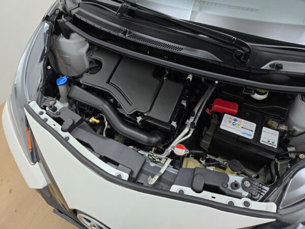 Toyota Aygo occasion Wit bij ALJ Auto in Zeeland 33