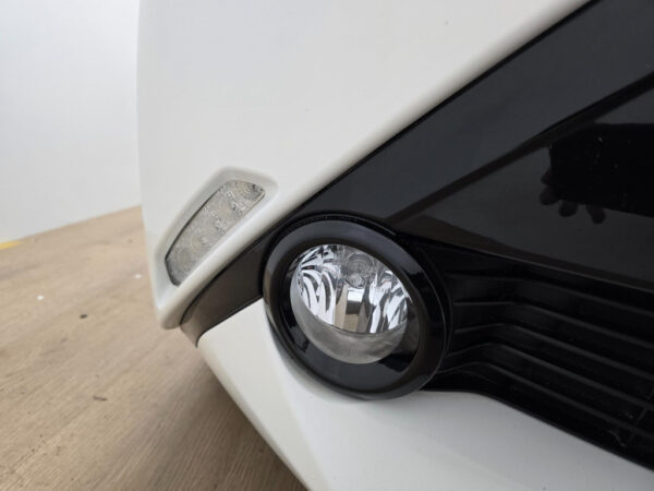 Toyota Aygo occasion Wit bij ALJ Auto in Zeeland 35