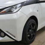 Toyota Aygo occasion Wit bij ALJ Auto in Zeeland 4