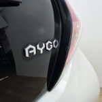Toyota Aygo occasion Wit bij ALJ Auto in Zeeland 7