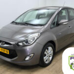 Hyundai ix20 occasion Grijs bij ALJ Auto in Zeeland 1