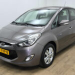 Hyundai ix20 occasion Grijs bij ALJ Auto in Zeeland 3
