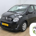 Citroën C1 occasion Zwart bij ALJ Auto in Zeeland 1