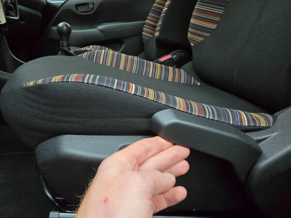 Citroën C1 occasion Zwart bij ALJ Auto in Zeeland 15