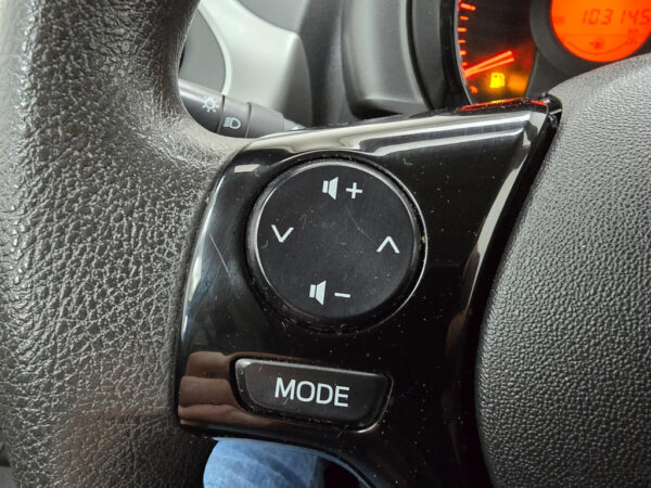 Citroën C1 occasion Zwart bij ALJ Auto in Zeeland 19